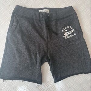 Urban Heritage Black Athletic Shorts